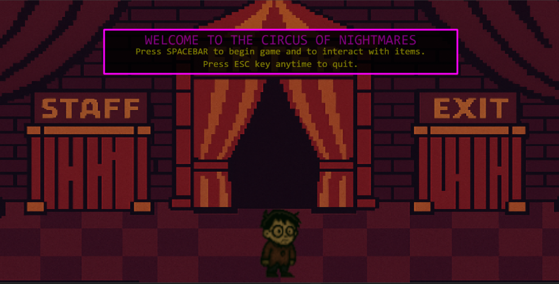 Circus of Nightmares preview