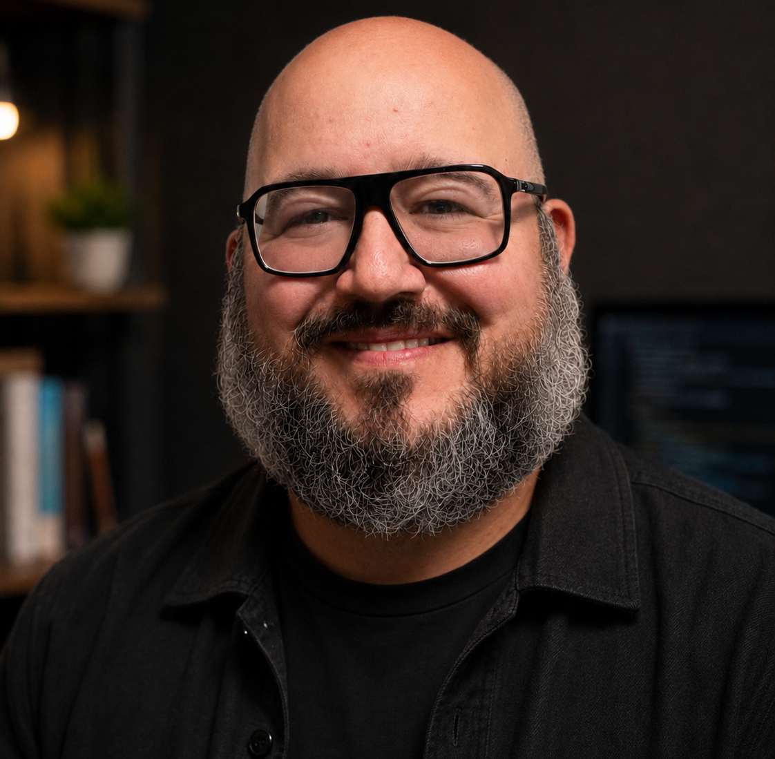 Headshot of Joseph Marquis