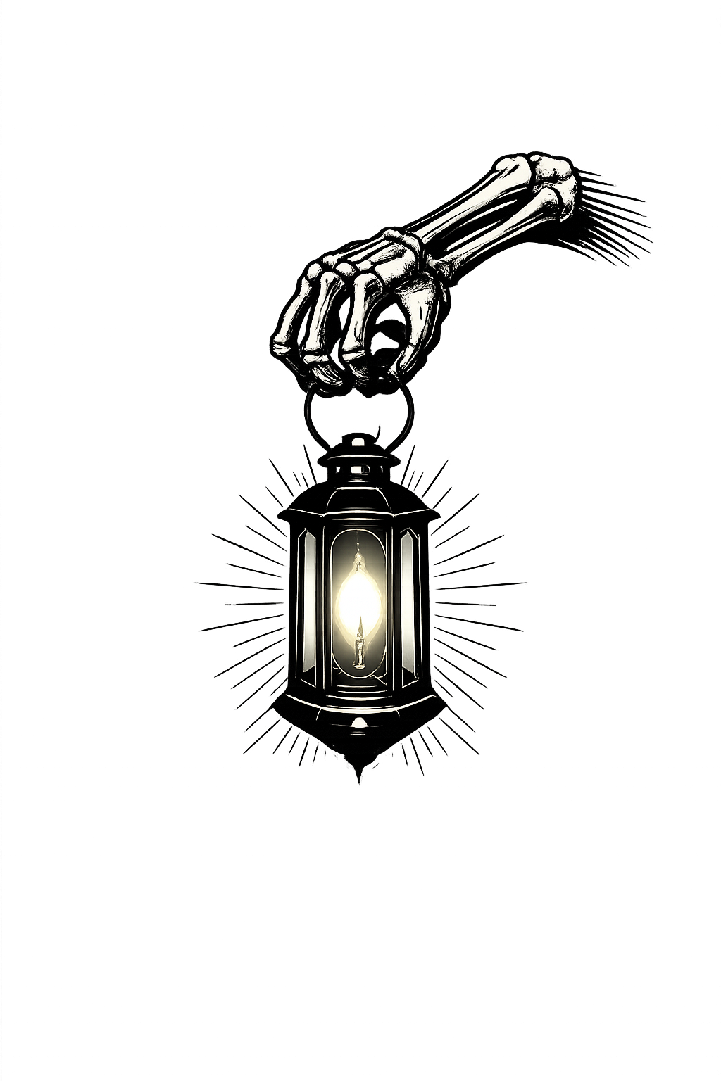 Black Lantern Studios lantern
